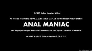 Daisy Stone In Anal Maniac (Trailer) | Big Ass - T43