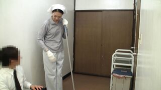 I fuck the cleaning lady 3