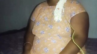 Tamil super hot housewife hard