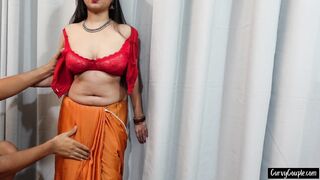 Hot telugu aunty blowjob erotic fucking video