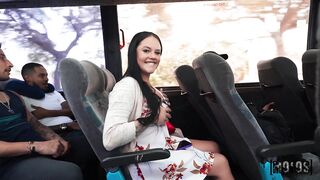 Wild Bus Ride - Madalina Moon