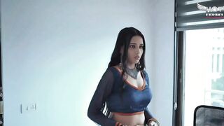 DHALEEZ. (RIYA THAKUR) SCENE. HD | Teen - W62