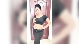 Sharmy Tamil Insta Influencer Seducing Hot