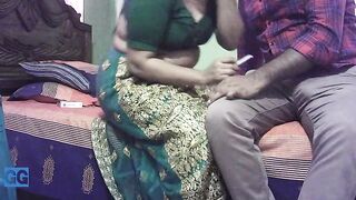 Big Ass All Natural Beautiful Desi Girl Fucked by black Guy and gets Cumshot.