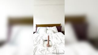 Nora Rivers Nude Dildo Riding OnlyFans Video Leaked