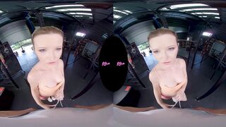 Virtual Reality Porn turns Basketball Into Balls Deep Anal - Videos | SEXVR.COM