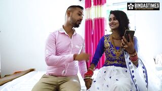 Threesome With Desi Chor And Multiple Cumshots (Hindi Audio)