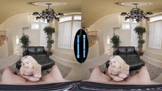 LethalHardcoreVR - Cute Lexi Lore Cums On Your Dick in VR