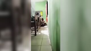 Viral Pelajar Demak Dalam Kelas