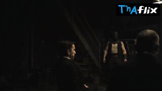 Jessica Barden Breasts, Bush Scene in Penny Dreadful (Full Frontal)