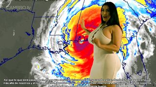 Korina Kova The Weather Girl - Girl Korina