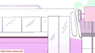 Hentai futanari bus animation full version