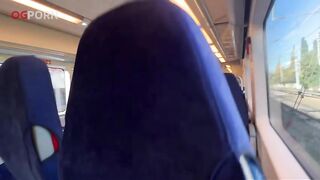 Public dick flash on the train Porn Video (XVideos RED)