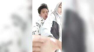 Indonesia Hijab Girl Fucking