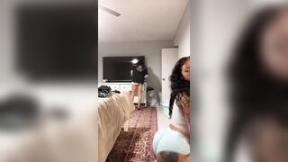 Bhad Bhabie Slow Motion Twerking Onlyfans Video Leaked