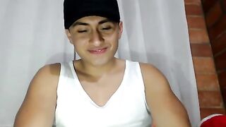 Thick Alpha Latino Cock