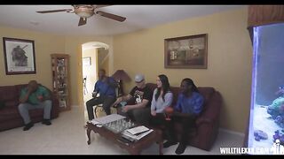 Extended Katrina Superbowl Gangbang Interracial Pussy Anal Cum Dgs