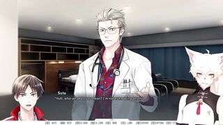 YAOI GAME The Patient S Remedy w/ Anri Part 1