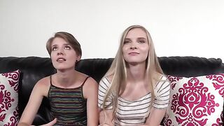 Casting-Dakota & Harlow | Anal - T87