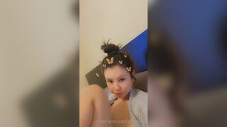 Silkyvinyl Nude Vibrator Dildo Onlyfans Video Leaked