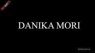 Danika Mori - Threesome show OnlyFans leak free video