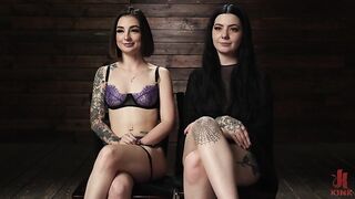 Lily Thot And Stevie Moon - Anal Sluts - Lily Thot And Stevie Moon 2023 06 07