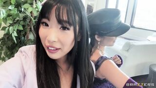 Rival Streamer Coomer Content Brain - Lulu Chu, Elle Lee