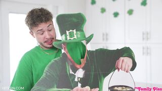 MyFamilyPies - Dont Fucking Ruin St Patricks Day - S28:E6 - Braylin Bailey, Apollo Banks