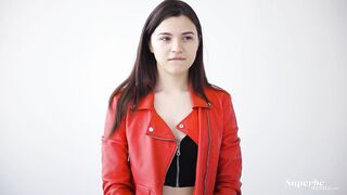 Hayli's Casting - Hayli Sanders