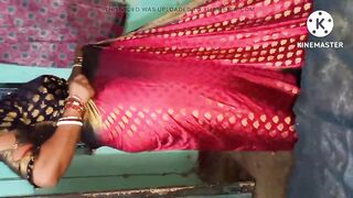 Hot sexi bhabhi ki sari show