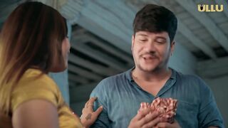 Anari Part 01 S01 EP 4-6 Ullu Hindi Hot Web Series 18 7 2023