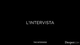 Valentina Nappi- L'intervista | Anal - F78