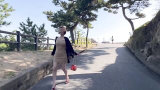 Japanese MILFs urinate, get back fucked and spanked,cum continuously,and squirt and spasm profusely.