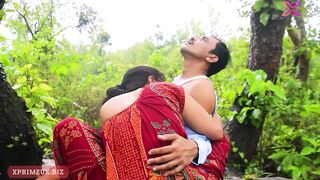 Hot Outdoor Sex With Indian Girlfriend