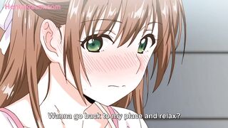 Hentai - Shishunki No Obenkyou 4 Subbed