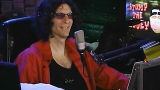 Frank And Teresa In Stump The Booey