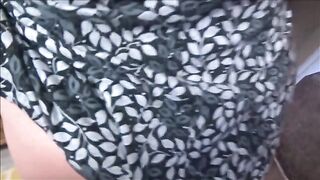 Sabrina Violet & Clover Baltimore The House Guest | Cumshots – M18