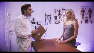 MissaX – Skyler Storm – Dr. Daddy