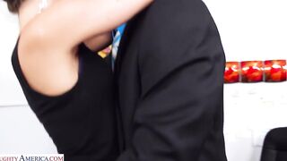 Naughty Office (Remastered) in 4K – Remy Lacroix