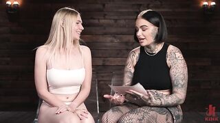 Leigh Raven And Rebel Rhyder – Face Down, Ass Open 2025 04 16