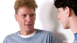 Hazel Moore And Angel Gostosa Beavis And Butthead Finally Score – SisSwap