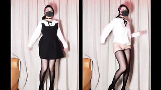 【Naimi Tiktok Series】Naked tiktok dance collection 4 – 奶咪抖音系列4