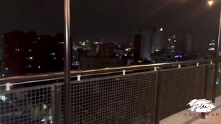 I have sex with a stranger after the party – Savannah Watson – BBW