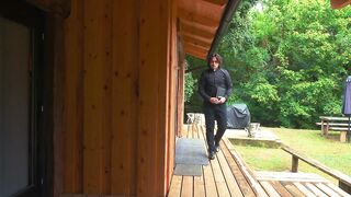 Exorcising a Demon from a Hot Milf ⧸ Ha – Luna Roulette