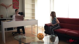 Addicted to Pussy Pt 1 – Octavia Red, Scarlet Sage