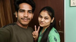 INDIAN Beautiful Stepsister Hot Romantic And Stepbrother hard By -Snapchat143