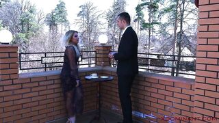 Xdominant – Sofi Goldfinger – Bdsm Dungeon by Chris Ardor Production