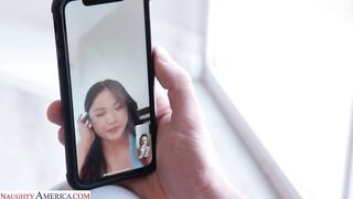 Lulu Chu – Sexy Asian Lulu Chu Repays Favor By Fucking Her Friend’s Thundercock 25 05 2023