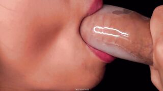 CLOSE UP: BEST HOTTEST CUMSHOT COMPILATION 2 – SweetheartKiss – Try Not To Cum! BLOWJOB ASMR 4K