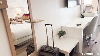 Nickey Huntsman Nothing Beats Vacation – PervMom